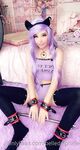 Belle Delphine Game Night