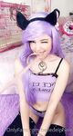 Belle Delphine Game Night