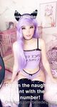 Belle Delphine Game Night