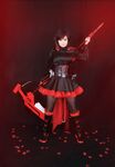 Hidori Rose  Ruby rose