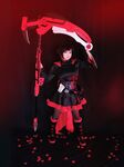 Hidori Rose  Ruby rose