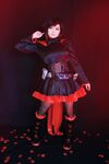 Hidori Rose  Ruby rose