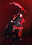 Hidori Rose  Ruby rose