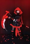 Hidori Rose  Ruby rose