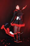 Hidori Rose  Ruby rose