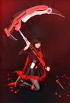 Hidori Rose  Ruby rose
