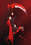 Hidori Rose  Ruby rose