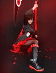 Hidori Rose  Ruby rose