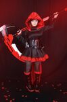 Hidori Rose  Ruby rose