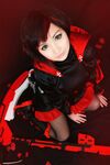 Hidori Rose  Ruby rose