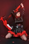 Hidori Rose  Ruby rose