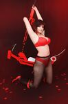 Hidori Rose  Ruby rose