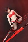 Hidori Rose  Ruby rose