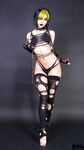 SwimSuitSuccubus   Gothicc