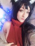Ko-fi Yuuforia Ahri