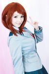 Hidori Rose Uraraka