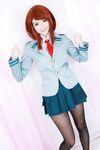 Hidori Rose Uraraka