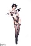 SwimSuitSuccubus Goth Succubus