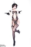 SwimSuitSuccubus Goth Succubus