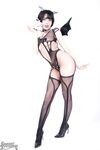 SwimSuitSuccubus Goth Succubus
