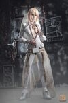 Disharmonica   Helly Von Valentine   Saber   Leaked Patreon