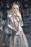Disharmonica   Helly Von Valentine   Saber   Leaked Patreon
