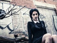 Wednesday Addams