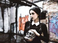Wednesday Addams