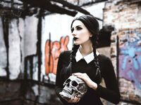 Wednesday Addams