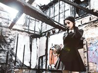 Wednesday Addams