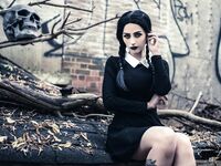 Wednesday Addams