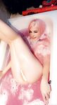 Belle Delphine Bath Time Revealing Set