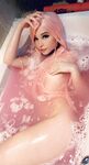 Belle Delphine Bath Time Revealing Set