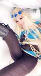 Belle Delphine Zelda Cosplay Set Leaked