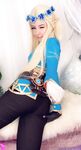 Belle Delphine Zelda Cosplay Set Leaked