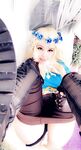 Belle Delphine Zelda Cosplay Set Leaked