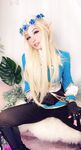 Belle Delphine Zelda Cosplay Set Leaked