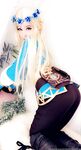 Belle Delphine Zelda Cosplay Set Leaked