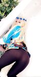 Belle Delphine Zelda Cosplay Set Leaked