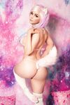 Danielle Beaulieu   Pastel Wolf