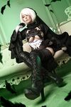 Disharmonica   2B Black Lingerie