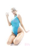 SwimSuitSuccubus Blue Realise
