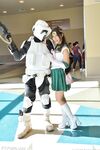 Melody Wylde as Sailor Jupiter