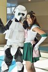 Melody Wylde as Sailor Jupiter