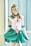 Melody Wylde as Sailor Jupiter