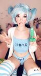Belle Delphine Pickle Rick Set Leaked