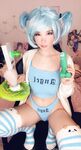 Belle Delphine Pickle Rick Set Leaked