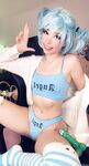 Belle Delphine Pickle Rick Set Leaked