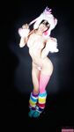 SwimSuitSuccubus Rave Girl