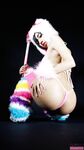 SwimSuitSuccubus Rave Girl
